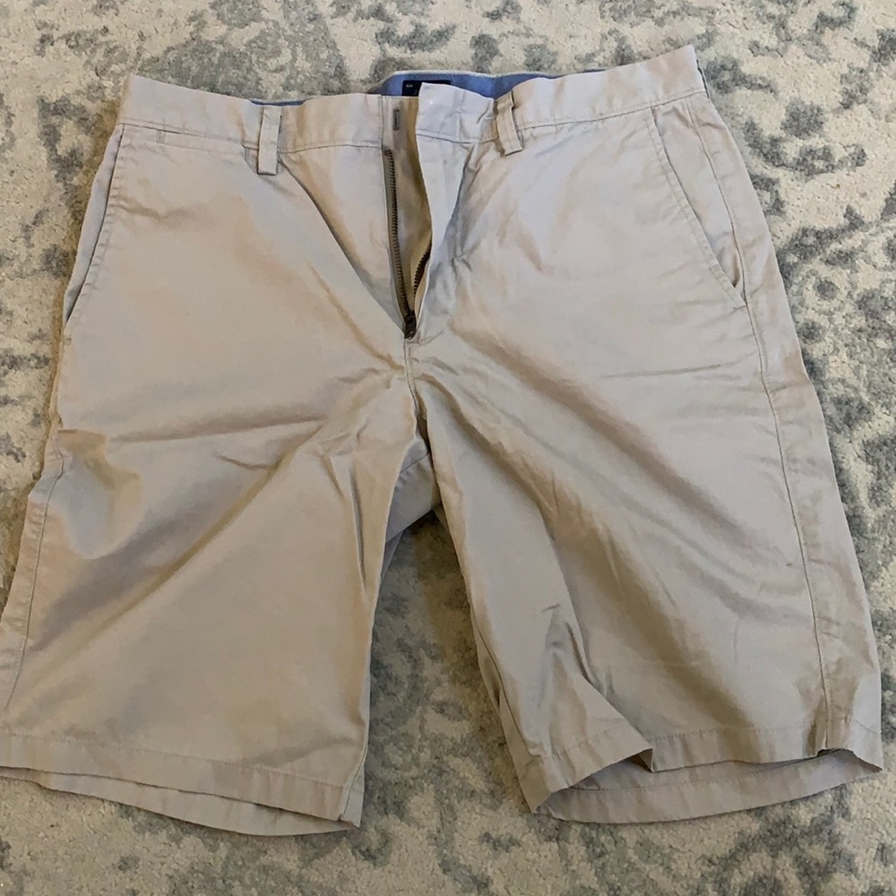 J Crew Club Short Waist 33”